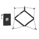 Porte-casque Light Helmet Holder Millet, détail