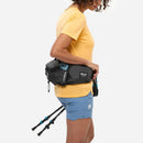 Banane Parmelan Belt Millet, détail