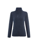 Polaire Chamonix Knit femme Millet, bleu