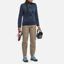 Polaire Chamonix Knit femme Millet, détail