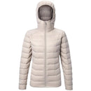 Doudoune Evole 700 HD femme Millet, beige
