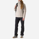 Doudoune Evole 700 HD femme Millet, détail