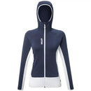 Polaire Kamet Grid femme Millet, bleu