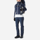 Polaire Kamet Grid femme Millet, détail