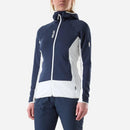 Polaire Kamet Grid femme Millet, détail