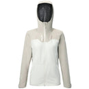 Veste Ubic GTX 2L femme Millet, blanc