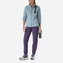Veste polaire Chamonix femme Millet, détail