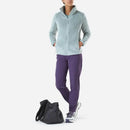 Polaire Chamonix Highloft femme Millet, détail