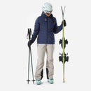 Blouson de ski Brevent Peak femme Millet, détail