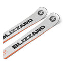 Skis Firebird 70 RS Ti + Comp 12 Blizzard