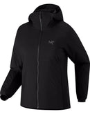 Veste à capuche Atom femme Arc'teryx, coloris Black