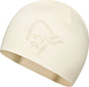 Bonnet /29 pureUll180 Norrøna, coloris Whisper White