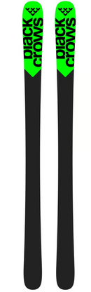 SKIS CAPTIS BLACK CROWS