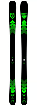 SKIS CAPTIS BLACK CROWS