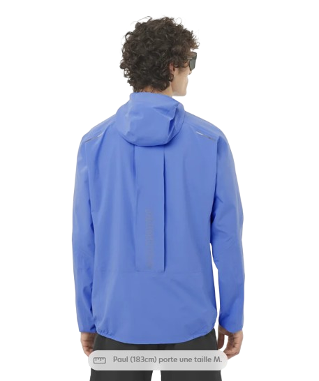 VESTE BONATTI HOODIE HOMME SALOMON