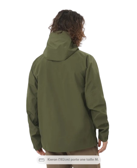 VESTE OUTLINE 3 L GTX HOMME SALOMON