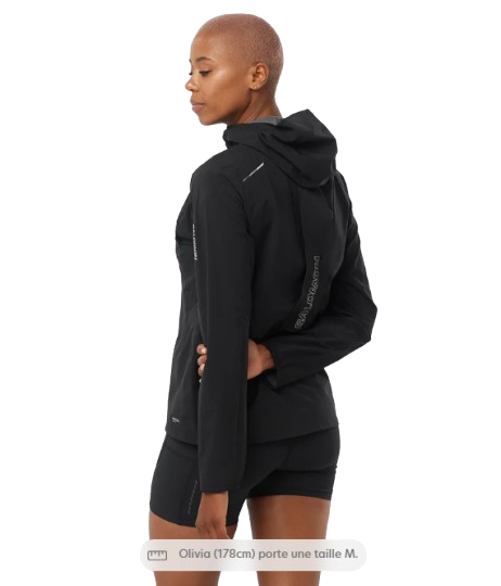 VESTE BONATTI TRAIL FEMME SALOMON