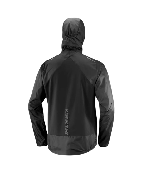 VESTE BONATTI CROSS FZ HOODIE HOMME SALOMON