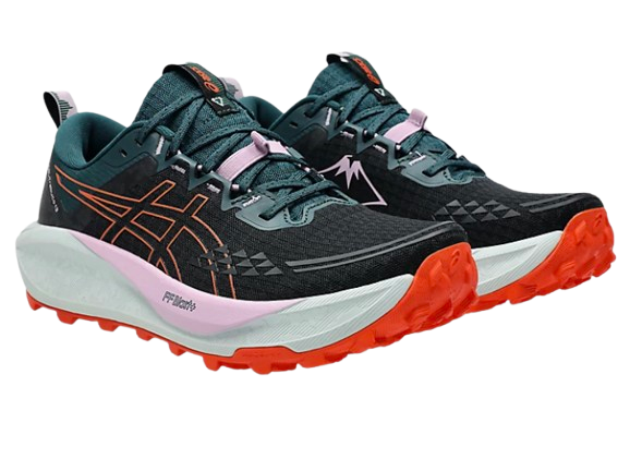CHAUSSURES TRAIL GEL TRABUCO 13 FEMME ASICS