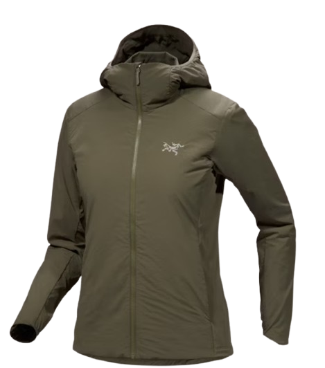 VESTE ATOM SL HOODY FEMME ARC'TERYX