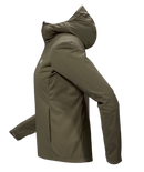 VESTE ATOM SL HOODY FEMME ARC'TERYX