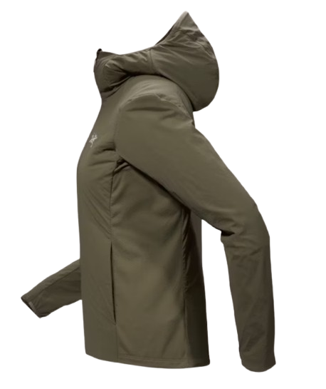 VESTE ATOM SL HOODY FEMME ARC'TERYX
