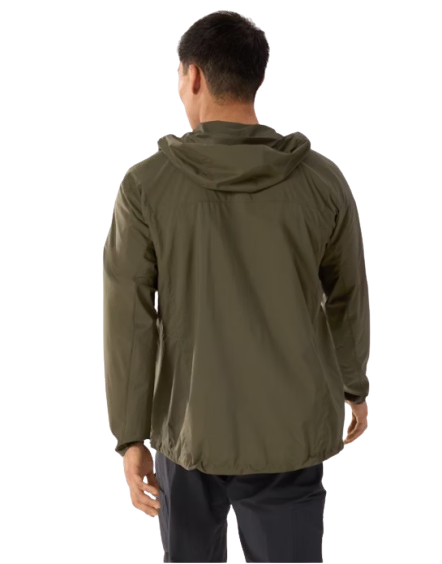 VESTE SQUAMISH HOODY ARC'TERYX HOMME