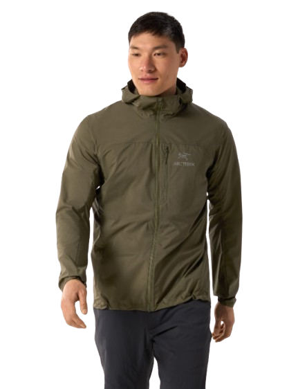 VESTE SQUAMISH HOODY ARC'TERYX HOMME