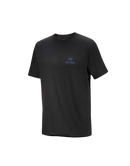 TEE SHIRT MC KRAGG SL COTTON BIRD WORD ARC'TERYX HOMME