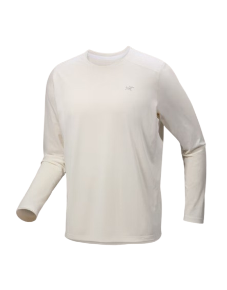 TEE SHIRT ML CORMAC CREW ARC'TERYX HOMME