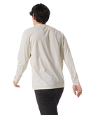 TEE SHIRT ML CORMAC CREW ARC'TERYX HOMME