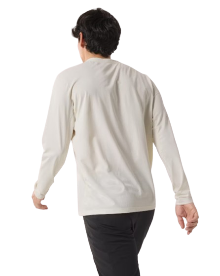 TEE SHIRT ML CORMAC CREW ARC'TERYX HOMME