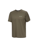 TEE SHIRT MC CORMAC ARC BIRD LOGO ARC'TERYX HOMME