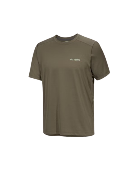 TEE SHIRT MC CORMAC ARC BIRD LOGO ARC'TERYX HOMME