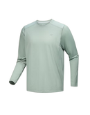 TEE SHIRT ML CORMAC CREW ARC'TERYX HOMME