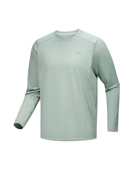 TEE SHIRT ML CORMAC CREW ARC'TERYX HOMME