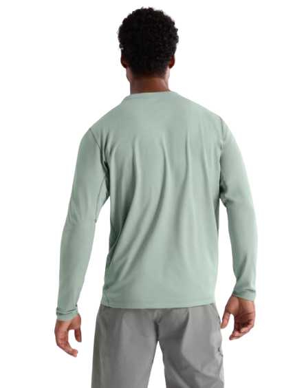 TEE SHIRT ML CORMAC CREW ARC'TERYX HOMME