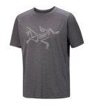 TEE SHIRT MC CORMAC LOGO HOMME