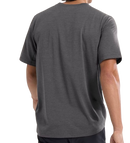 TEE SHIRT MC CORMAC LOGO HOMME