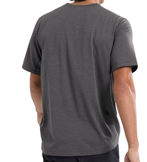TEE SHIRT MC CORMAC LOGO HOMME