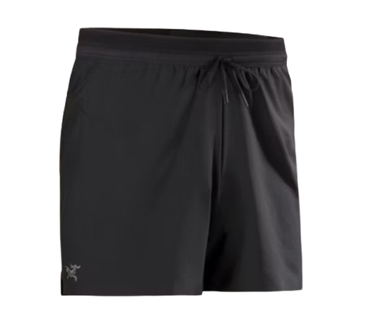 SHORT NORVAN 5'M ARC'TERYX HOMME