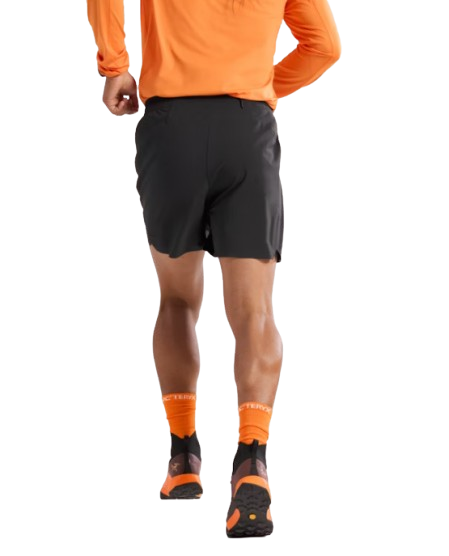 SHORT NORVAN 5'M ARC'TERYX HOMME