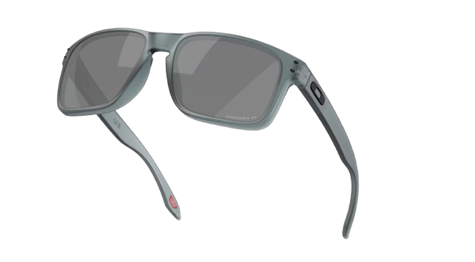 LUNETTES HOLBROOK PRZM BLACK POLARIZED OAKLEY
