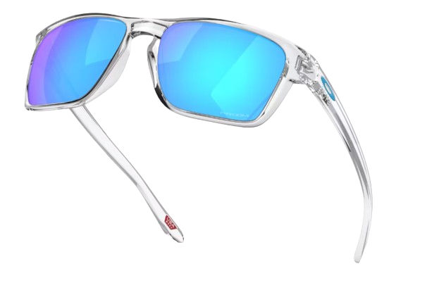 LUNETTES SYLAS PRIZM SAPPHIRE OAKLEY
