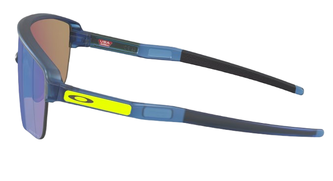 LUNETTES CORRIDOR SQ PRIZM SAPPHIRE BLACK OAKLEY