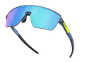 LUNETTES CORRIDOR SQ PRIZM SAPPHIRE BLACK OAKLEY