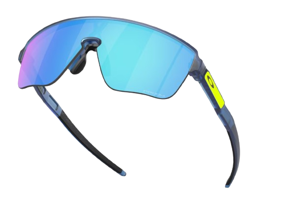 LUNETTES CORRIDOR SQ PRIZM SAPPHIRE BLACK OAKLEY