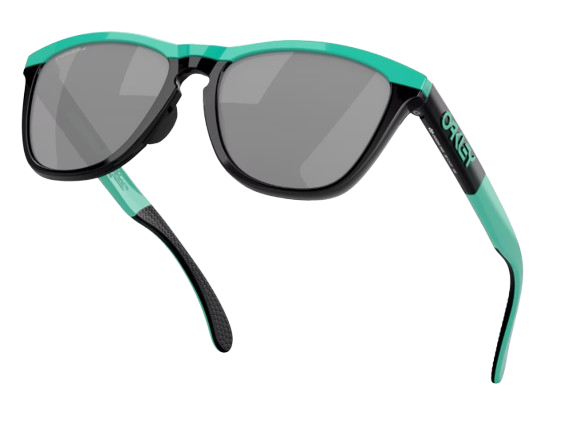 LUNETTES FROGSKINS RANGE PRIZM BLACK OAKLEY