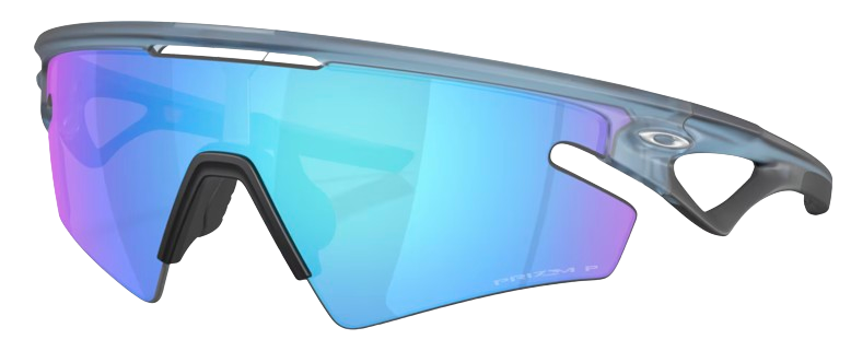 LUNETTES SPHEARA SLASH PRIZM SAPPHIRE POLARISE OAKLEY