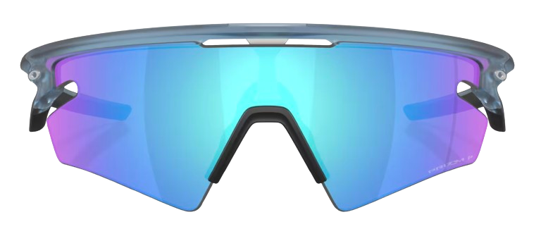 LUNETTES SPHEARA SLASH PRIZM SAPPHIRE POLARISE OAKLEY